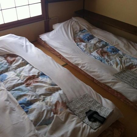 Rakucho Ryokan Kyōto Zimmer foto