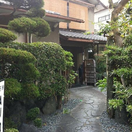 Rakucho Ryokan Kyōto Exterior foto