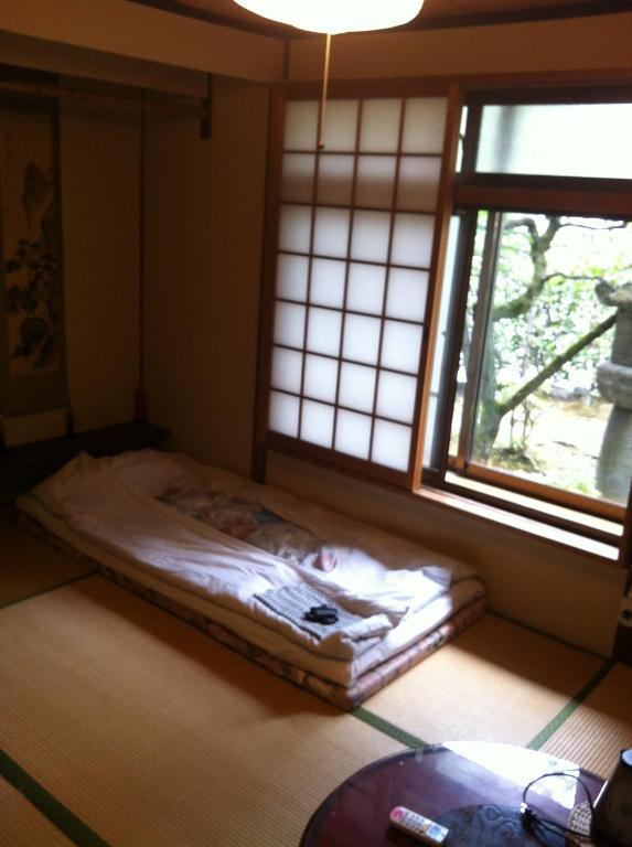 Rakucho Ryokan Kyōto Zimmer foto