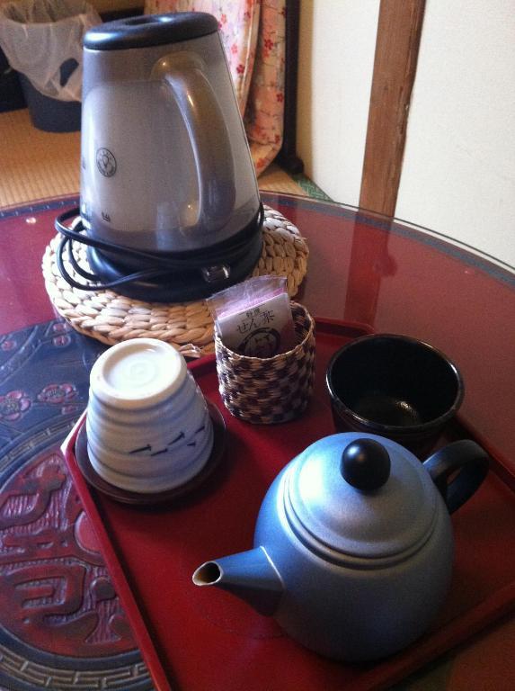Rakucho Ryokan Kyōto Zimmer foto