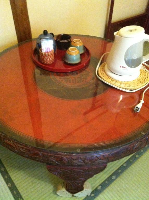 Rakucho Ryokan Kyōto Zimmer foto