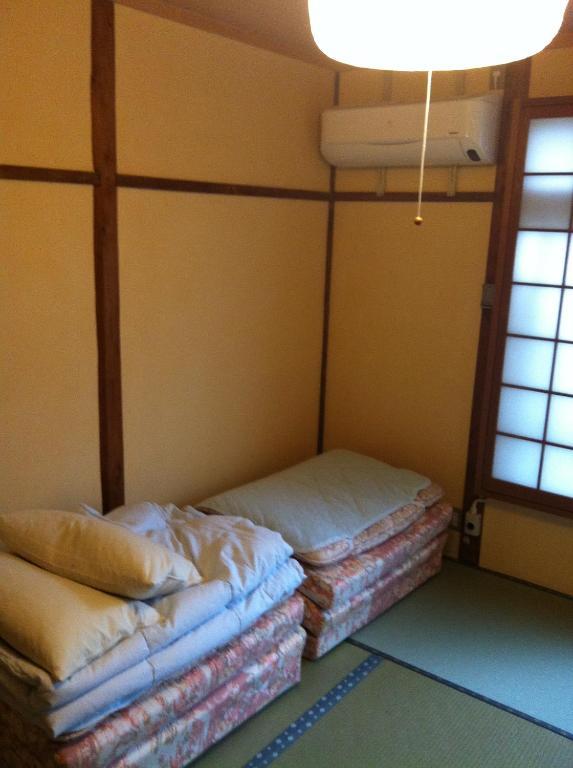 Rakucho Ryokan Kyōto Exterior foto