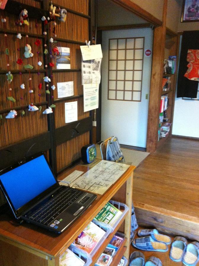 Rakucho Ryokan Kyōto Exterior foto