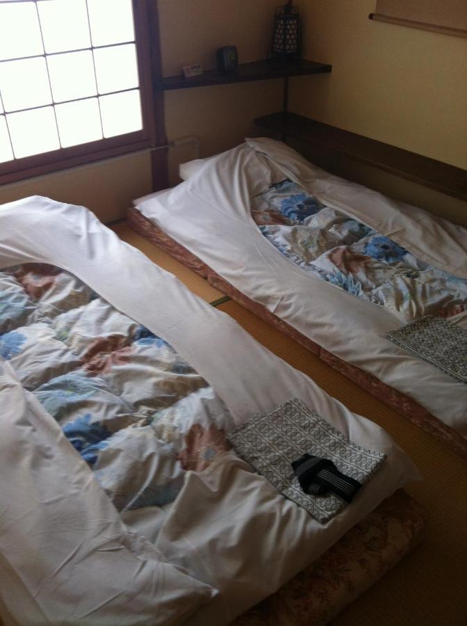 Rakucho Ryokan Kyōto Zimmer foto