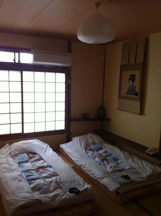 Rakucho Ryokan Kyōto Zimmer foto
